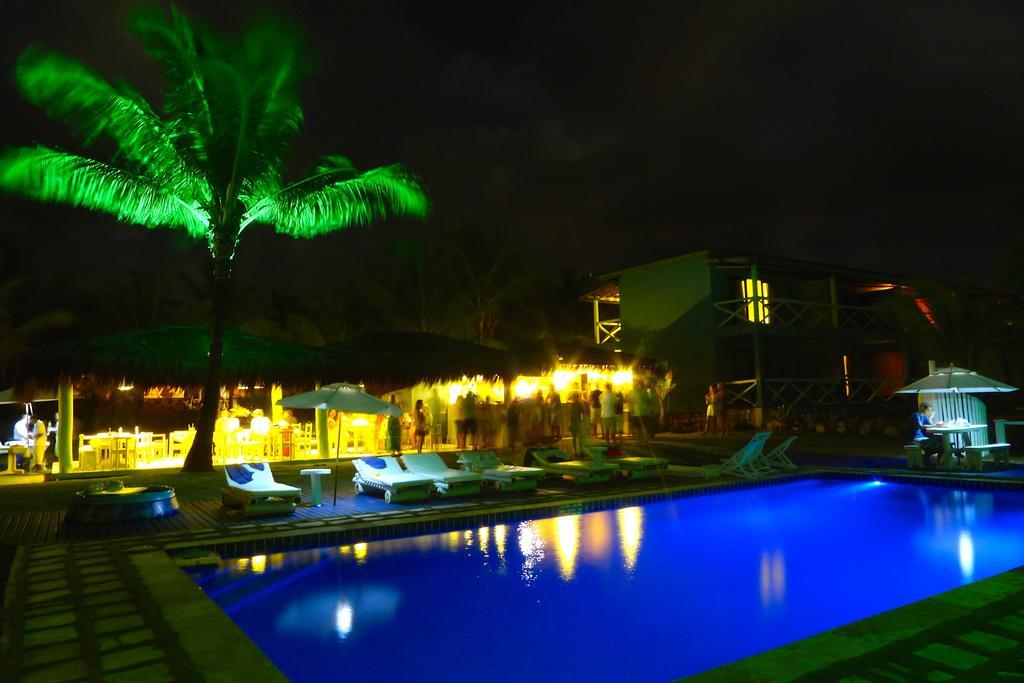 Peninsula Beach Club Hotel Barra Grande  Bagian luar foto