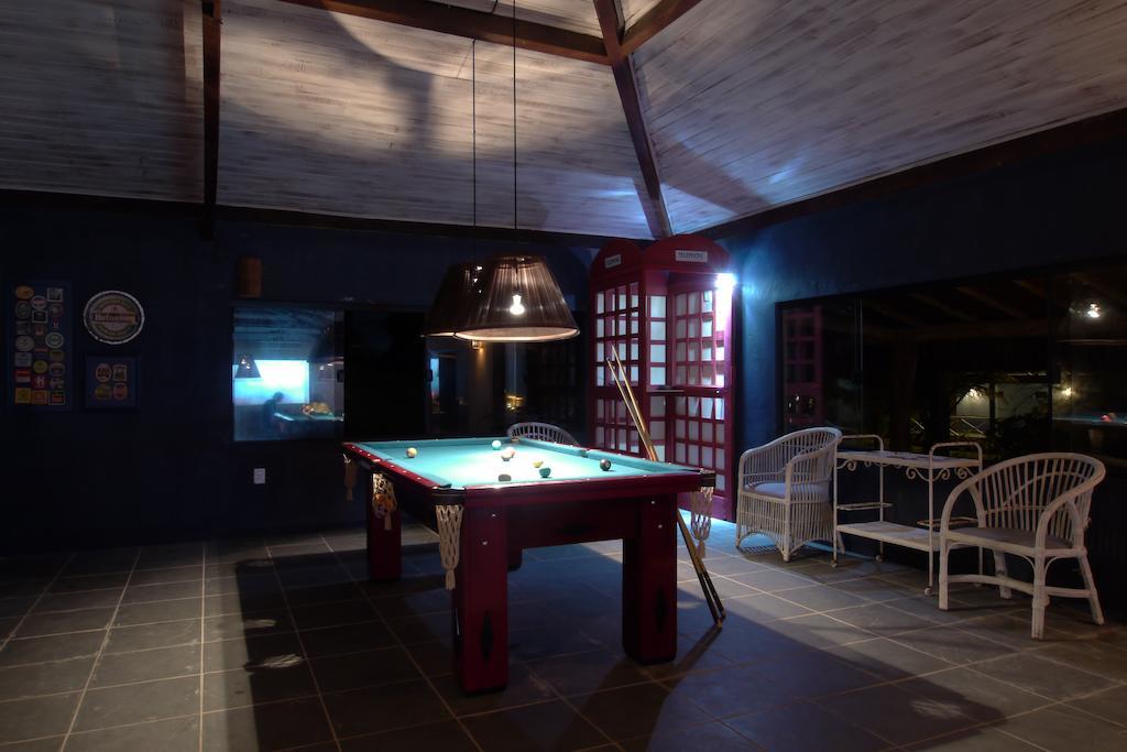 Peninsula Beach Club Hotel Barra Grande  Bagian luar foto