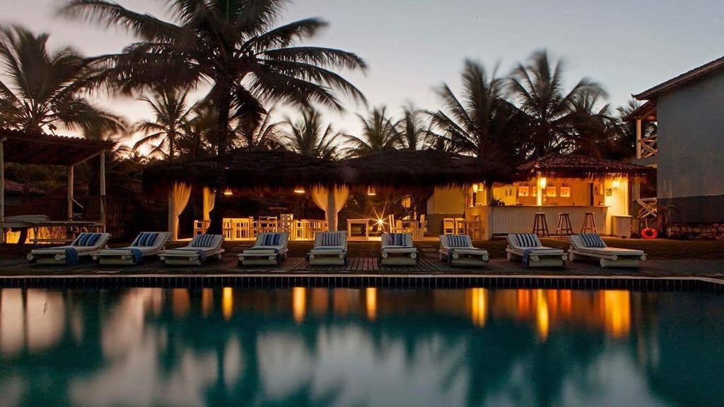 Peninsula Beach Club Hotel Barra Grande  Bagian luar foto